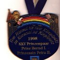 Prinzenorden 1998